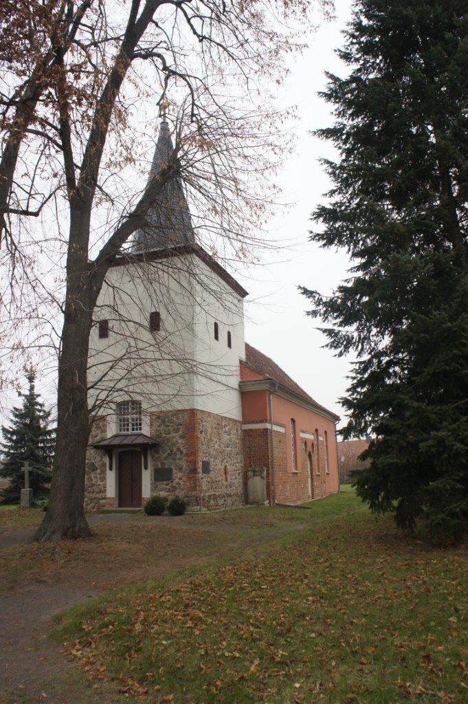 Kirche in Netzen